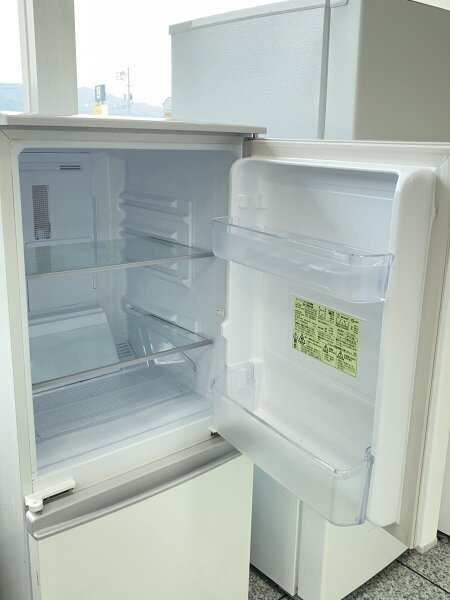 SHARP(シャープ) / 冷蔵庫・冷凍庫 SJ-14E6-KW | 中古品の販売・通販 