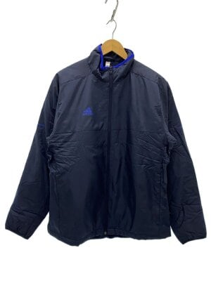 adidas(アディダス) / ジャケット/L/コットン/ネイビー/AA-7302/90s