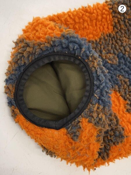 FTC(エフティーシー) / フリースジャケット/XL/ポリエステル/ORN