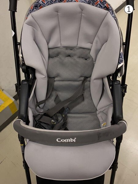 Combi(コンビ) / スゴカルα 4キャス compact エッグショックHT(GL 