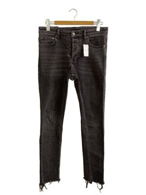 ksubi(スビ) / ストレートパンツ/33/コットン/BLK/MPF23DJ020// | 古着