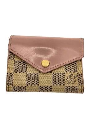 LOUIS VUITTON(ルイヴィトン) / 2つ折り財布/--/PNK/モノグラム
