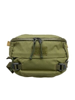 MYSTERY RANCH(ミステリーランチ) / IDパスケース/BLK | 中古品の販売