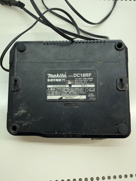 makita(マキタ) / インパクトドライバー・レンチ TD171DGXFC