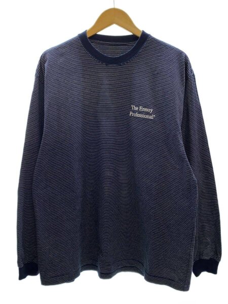 the ennoy professional(ザエンノイプロフェッショナル) / 長袖Tシャツ 