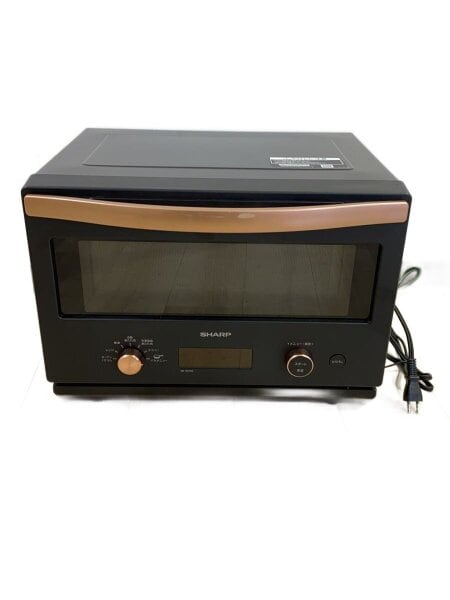 美品★SHARP オーブンレンジ RE-SD18A-B 2021年製 角皿付き SHARP(シャープ) / オーブンレンジ RE-SD18A-B 2021年製// | 中古品の