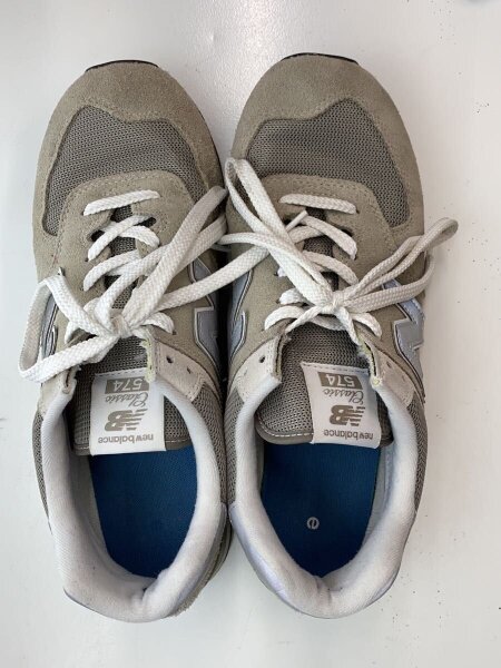 NEW BALANCE(ニューバランス) / ニューバランス/ML574/28cm/GRY