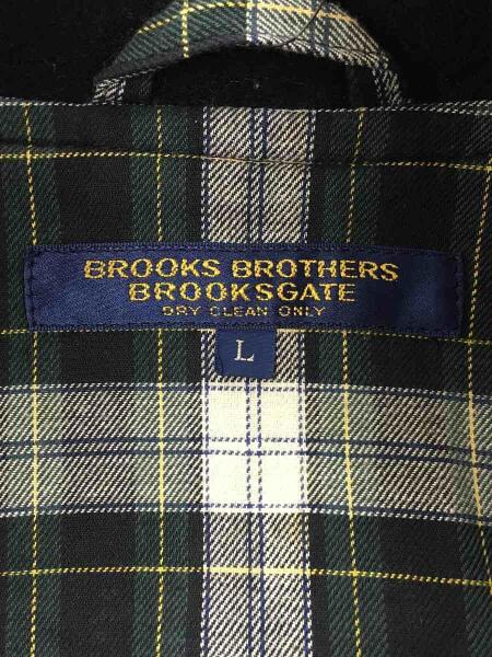 BROOKS BROTHERS(ブルックスブラザーズ) / ブルゾン/L/ウール/ネイビー 