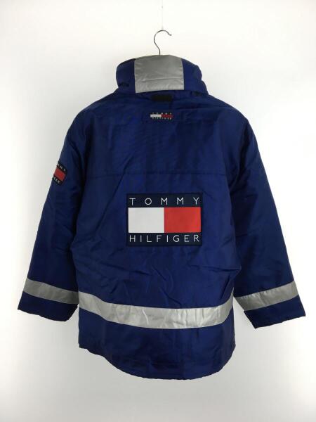 TOMMY HILFIGER(トミーヒルフィガー) / ダウンジャケット/S/ナイロン 