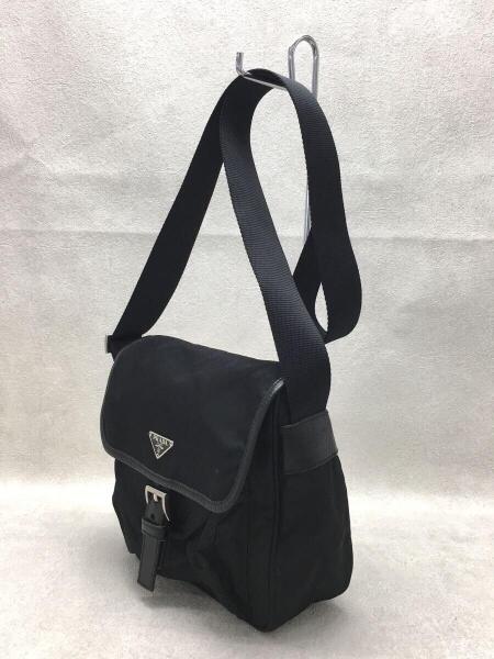 PRADA(プラダ) / イタリア製/BT0173/ショルダーバッグ/ナイロン/BLK 