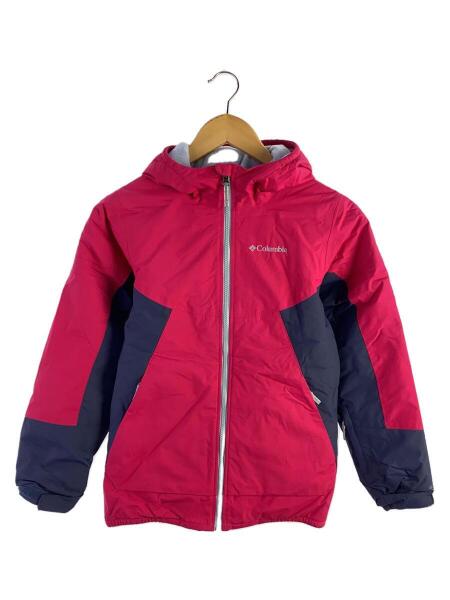 Columbia(コロンビア) / ジャージ/M/ナイロン/ピンク/OMNI-HEAT