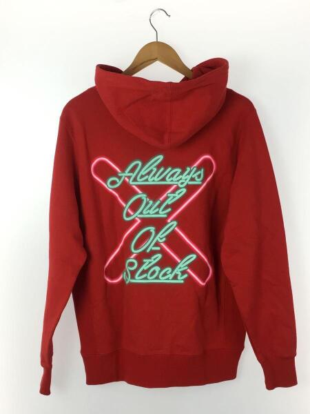 alwaysジップパーカー