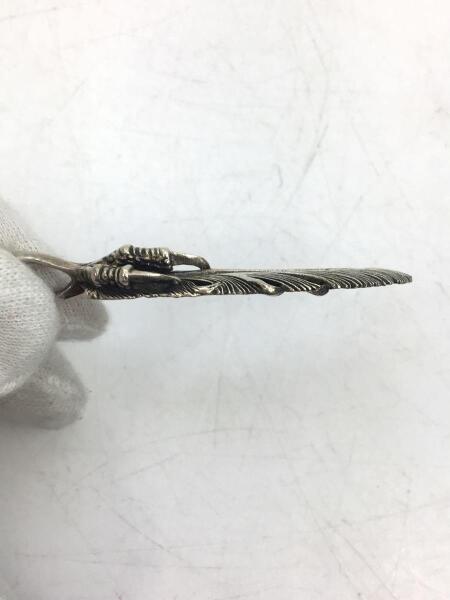 SAAD(サード) / フェザー/イーグルクロー/ペンダントトップ/SV925