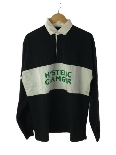 HYSTERIC GLAMOUR(ヒステリックグラマー) / ポロシャツ/L/コットン 