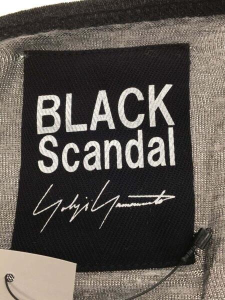 BLACK Scandal Yohji Yamamoto(ブラックスキャンダルヨウジヤマモト 