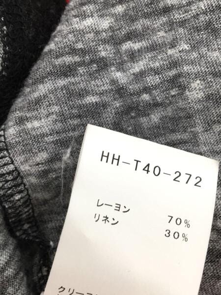 BLACK Scandal Yohji Yamamoto(ブラックスキャンダルヨウジヤマモト 