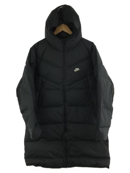 NIKE ロングダウン ベンチコート L ベンチコート ナイキ 防寒着」の