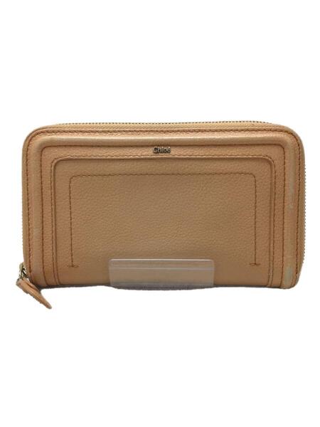 レディース 【Chloé クロエ】レディース ウォレット長財布 ベージュ