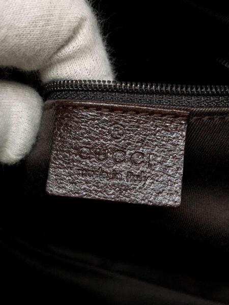 GUCCI(グッチ) / ハンドバッグ/キャンバス/115007 214397/手提げ
