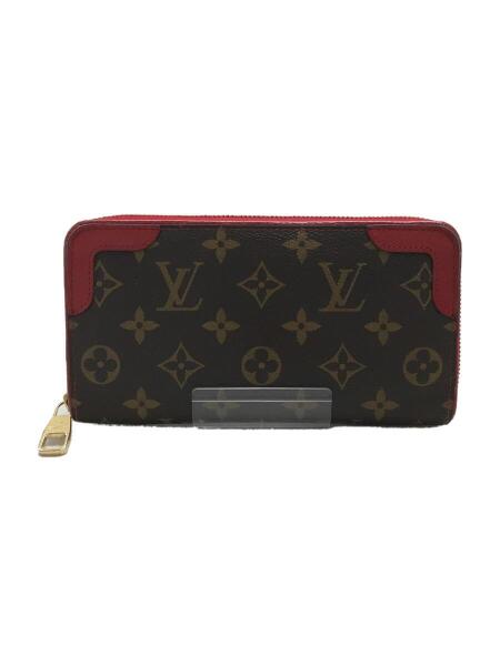 LOUIS VUITTON(ルイヴィトン) / ジッピーウォレットレティーロ_ 