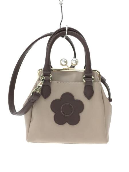 MARY QUANT(マリークワント) / バッグ/ブラウン | 中古品の販売・通販 