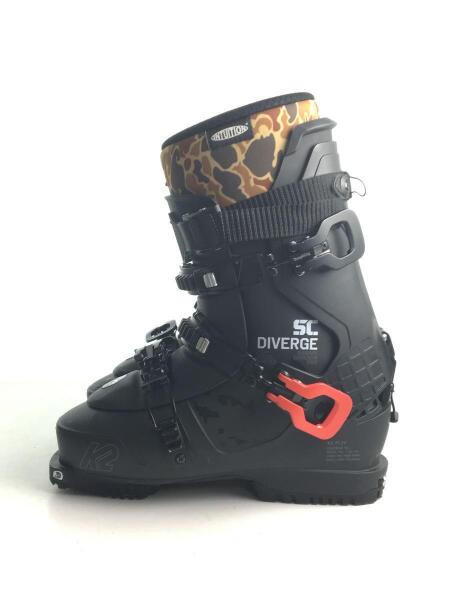 K2(ケーツー) / スキーブーツ/27.5cm/BLK/DIVERGE SC | 中古品の販売