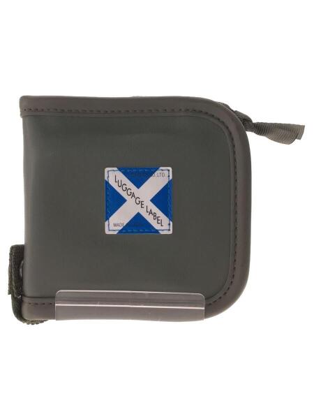 LUGGAGE LABEL ラウンドジップウォレット　長財布　ラゲッジレーベル LUGGAGE LABEL ラウンドジップウォレット 長財布 ラゲッジレーベル