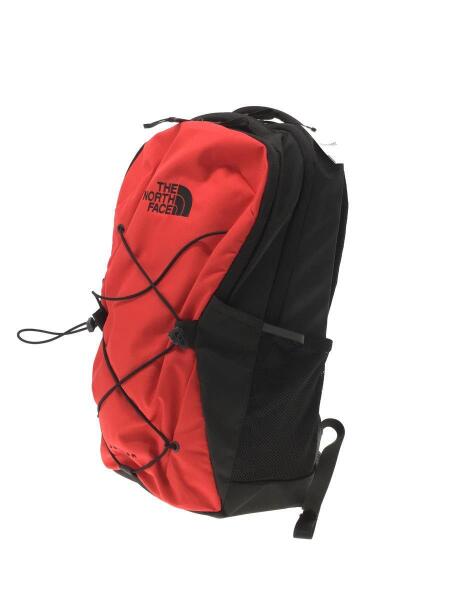 THE NORTH FACE(ザノースフェイス) / リュック/ポリエステル/レッド 