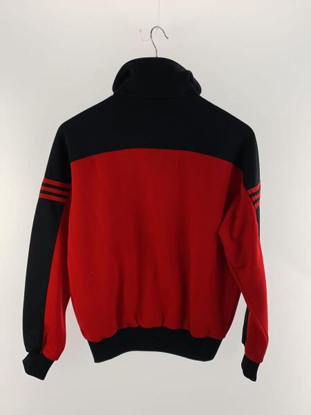 adidas(アディダス) / ジャージ/3/ポリエステル/レッド/ATS-44F/70s  