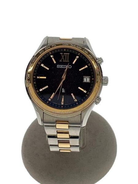SEIKO(セイコー) / ソーラー腕時計/アナログ/7B27-0AG0/ルキア | 中古