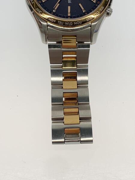 SEIKO(セイコー) / ソーラー腕時計/アナログ/7B27-0AG0/ルキア | 中古