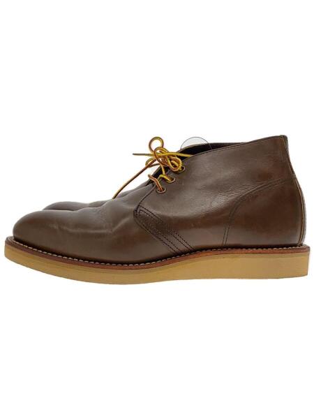 RED WING(レッドウィング) / チャッカブーツ・ワークチャッカ/US8.5 