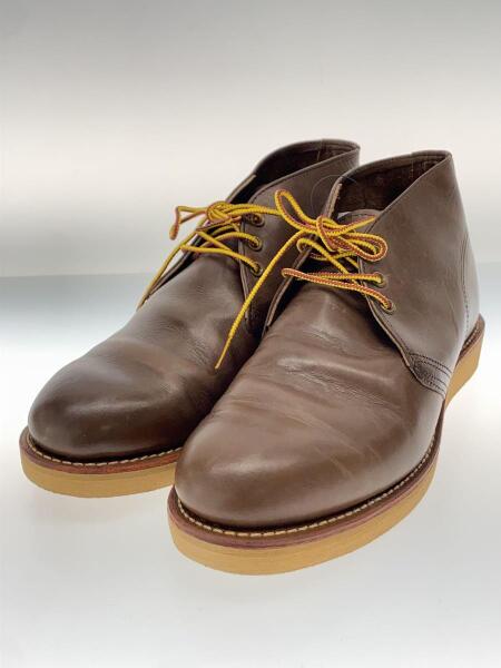 RED WING(レッドウィング) / チャッカブーツ・ワークチャッカ/US8.5 