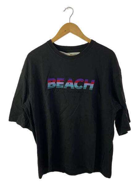 DAIRIKU(ダイリク) / Tシャツ/FREE/コットン/ブラック/20SS C-2 | 古着 