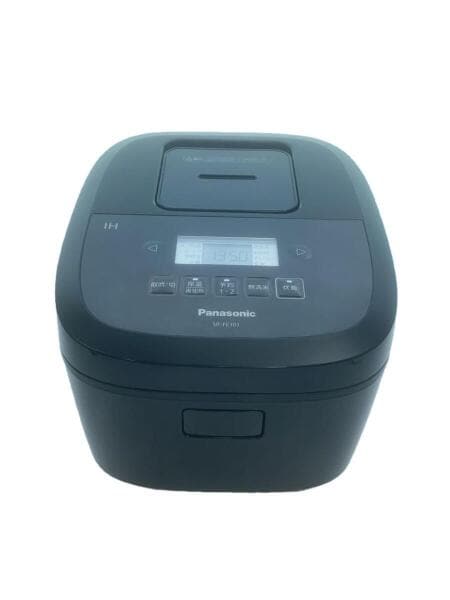 Panasonic(パナソニック) / 炊飯器 SR-FE101-K/ブラック | 中古品の 