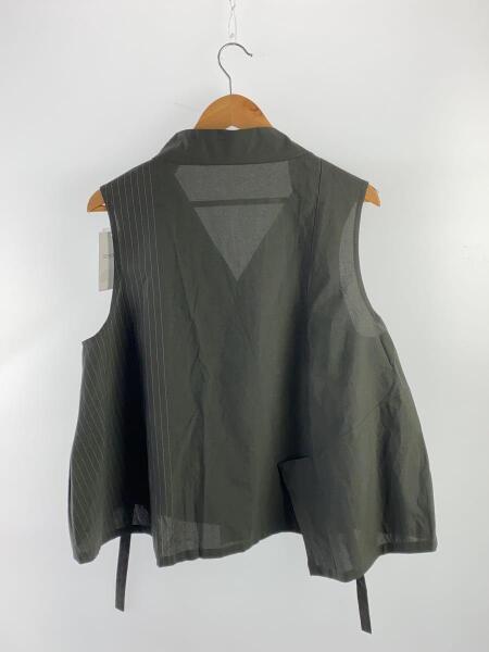 SALE ジウ　慈雨　ノースリーブワンピース　L コットン100% 　ネイビー SALE ジウ 慈雨 ノースリーブワンピース L コットン100% ネイビー 40