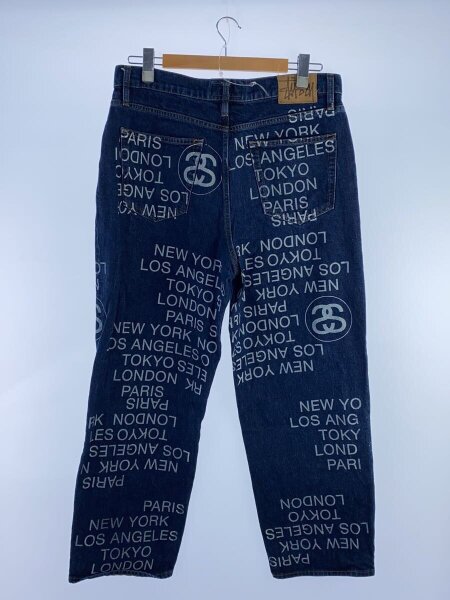 STUSSY(ステューシー) / ボトム/32/デニム/ブル/116657/24SS/Big Ol 
