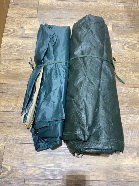 Woolrich(ウールリッチ) / ST-4 テント/ドーム/4~6人用/KHK/ST-4