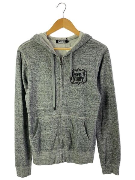 HYSTERIC GLAMOUR DEVIL’S NIGHT ヒスガールパーカー HYSTERIC GLAMOUR DEVIL'S NIGHT ヒスガールパーカー 即完売