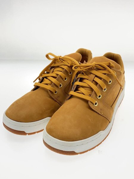 Timberland(ティンバーランド) / ローカットスニーカー/US8.5/キャメル