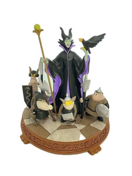 Disney Story Collection フィギュアセット眠れる森の美女 Disney