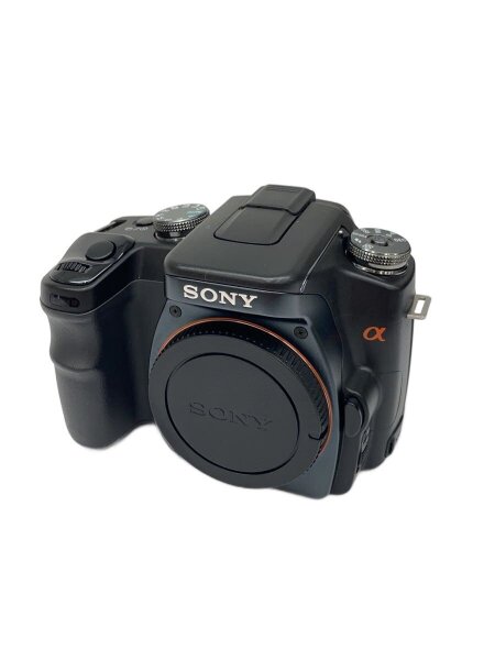SONY(ソニー) / 一眼レフデジタルカメラ/α100 DSLR-A100 | 中古品の 