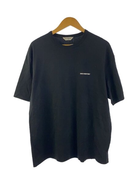COOTIE(クーティー) / Tシャツ/XL/コットン/ブラック | 古着の販売 