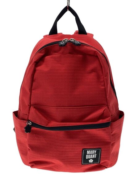 MARY QUANT(マリークワント) / リュック/--/RED | 中古品の販売・通販 