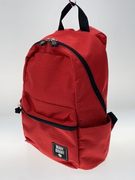 MARY QUANT(マリークワント) / リュック/--/RED | 中古品の販売・通販 