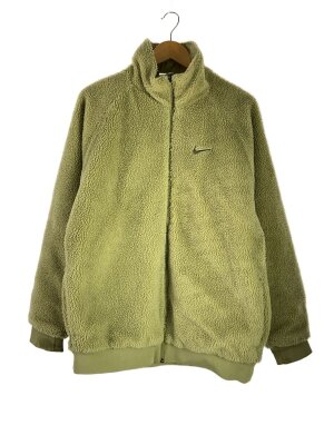 NIKE(ナイキ) / フリースジャケット/XL/ポリエステル/グリーン/BQ6546
