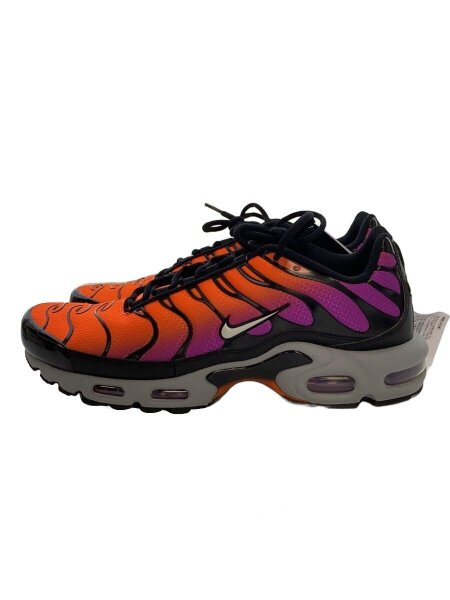NIKE(ナイキ) / AIR MAX PLUS_エア マックス プラス/28.5cm/オレンジ 