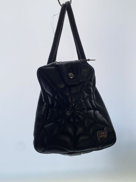 STANLEY GUESS(スタンリーゲス) / トートバッグ/レザー/BLK/無地/USA製 