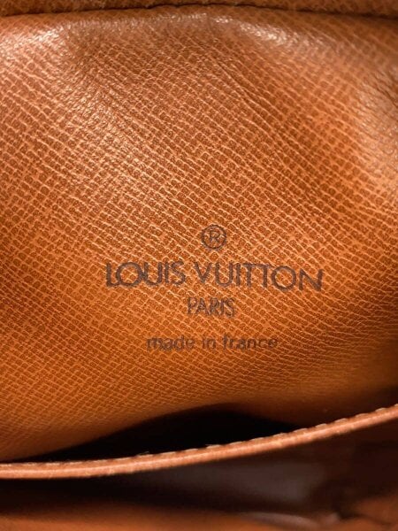 LOUIS VUITTON(ルイヴィトン) / 2)ダヌーブ_モノグラム・キャンバス