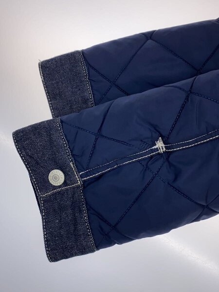 Levi’s RED / キルティングジャケット/S/ポリエステル/NVY/PC9-A0122-0000/アウター/ジャケット Levi's RED(リーバイスレッド) / キルティングジャケット/S